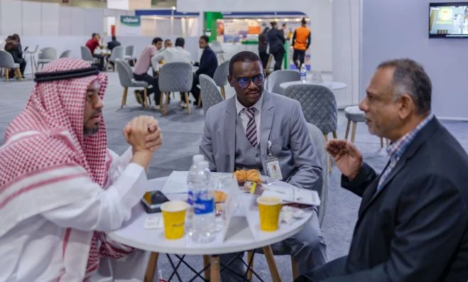 برنامج توفيق الأعمال وبعثة المشتريين