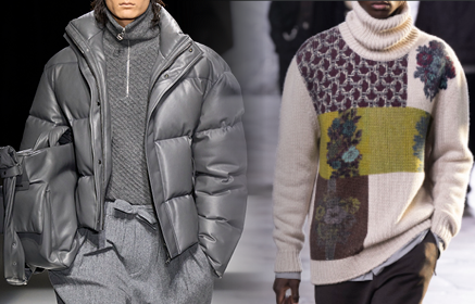 FW24/25 MEN'S TRENDS