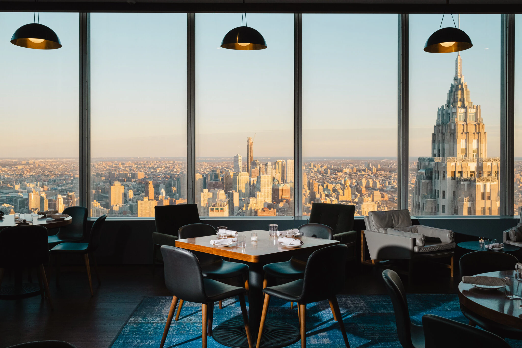 Manhatta Restaurant