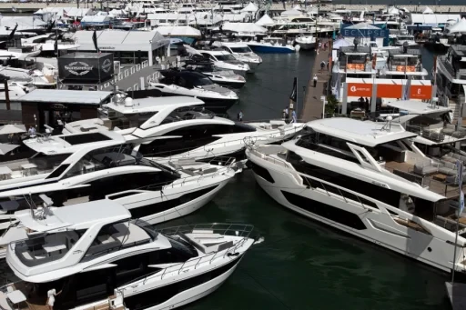 Miami Beach Yacht Collection