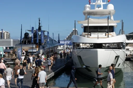 Miami Beach Yacht