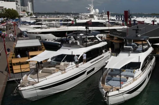 Miami Beach Yacht Collection