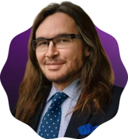 Dr. Michael KANE headshot