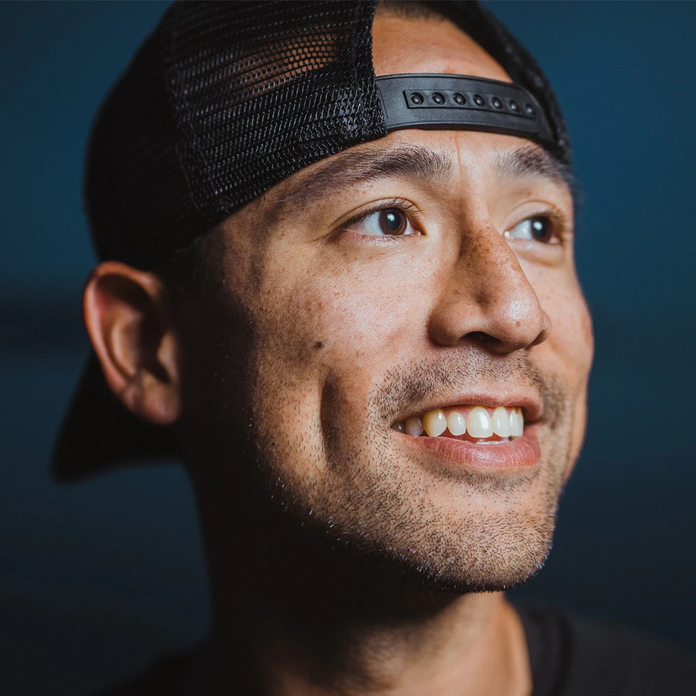 Michael Tchao Headshot
