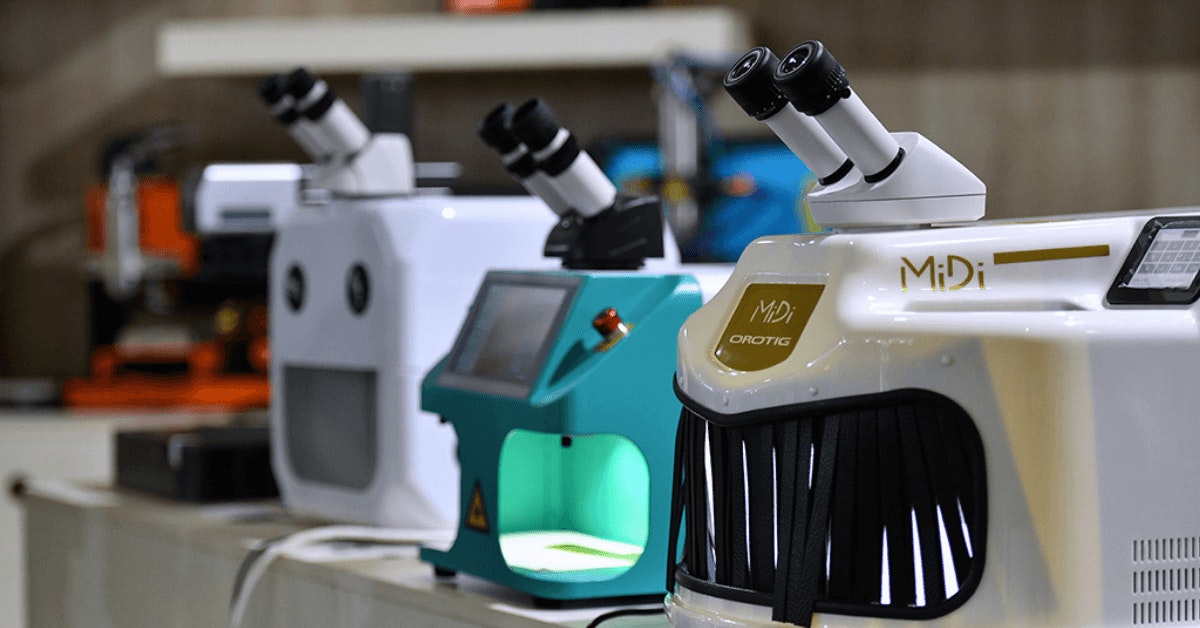 New Machinery to Replace Old