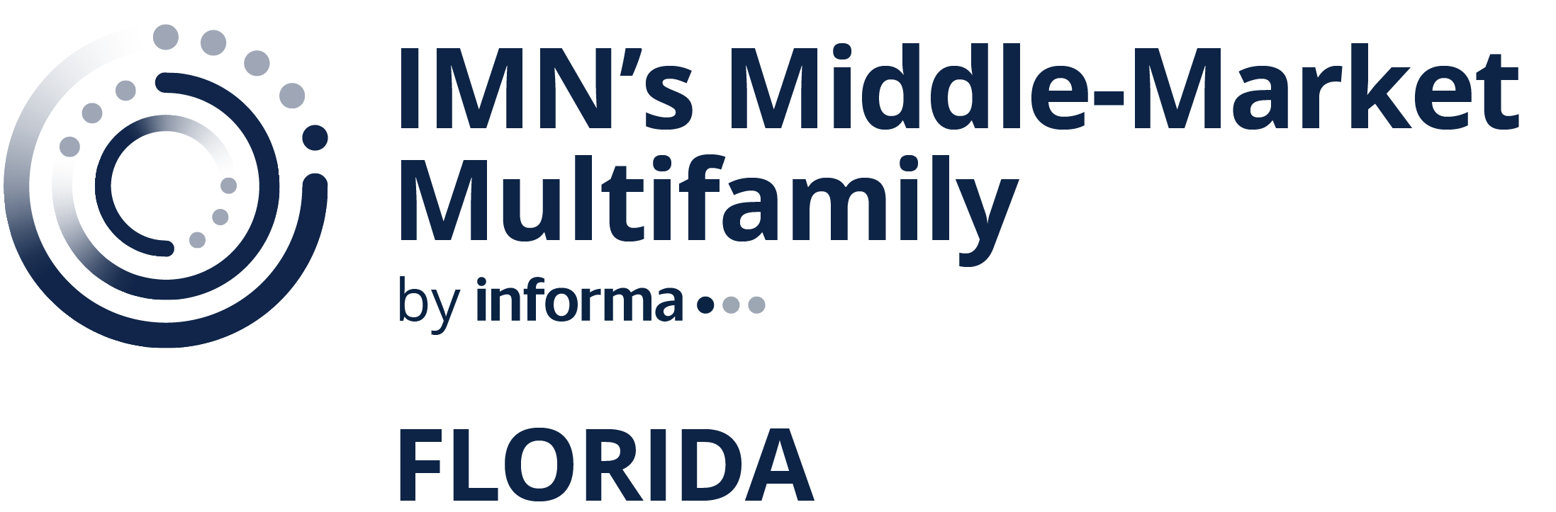 Multifamily Florida Logo Color