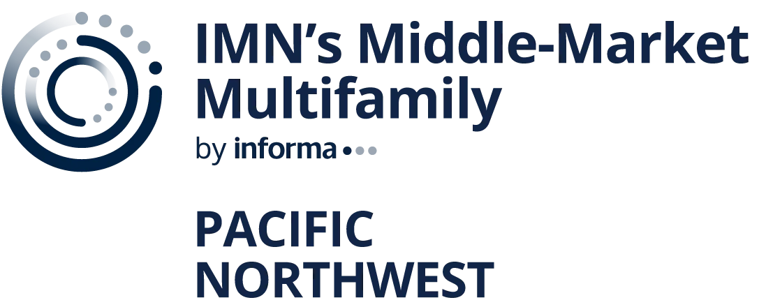 Multifamily Pacific Northwest Logo Color