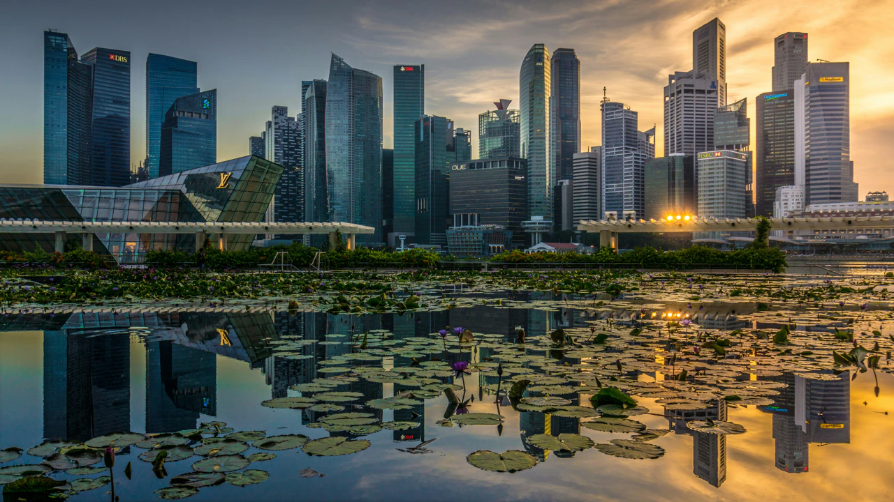Marina Bay Sands
