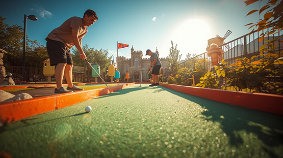 Mini Golf