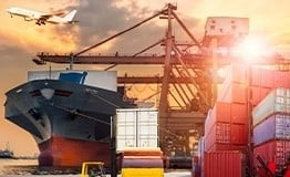 TRANSPORTE E LOGÍSTICA