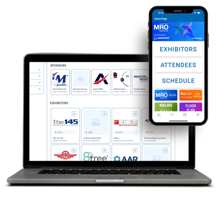 MRO Americas App