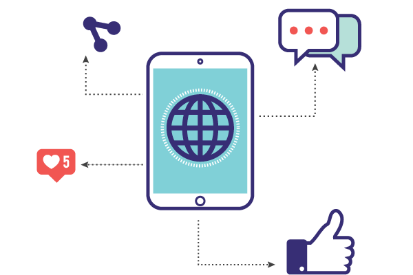 Let's stay connected