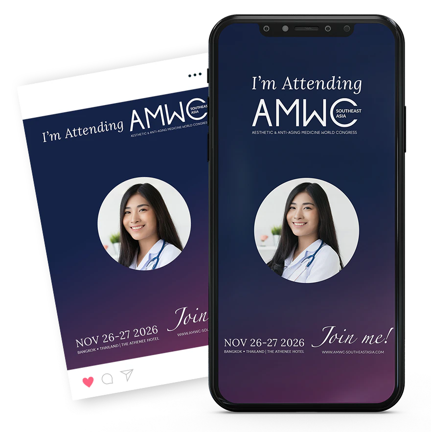 AMWC - Instagram template option 1