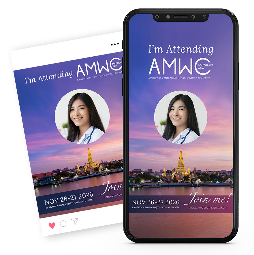 AMWC - Instagram template option 2