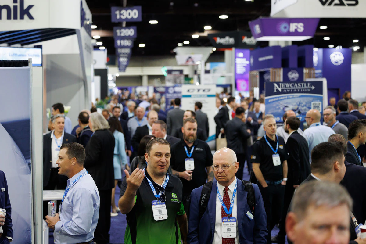 MRO Americas - Future Dates