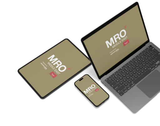 MRO Middle East Event App
