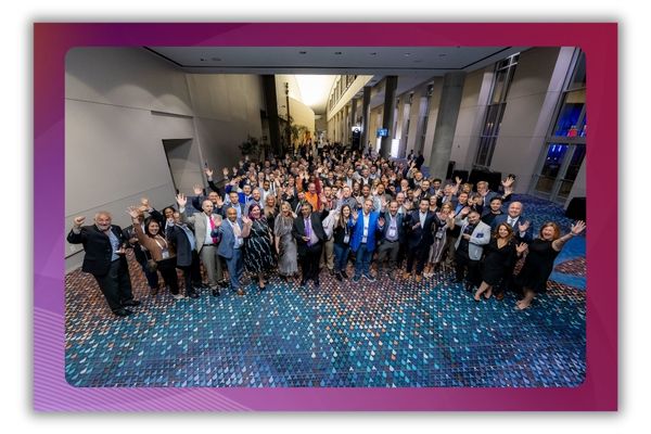 A group photo of the 2025 MSP 501 award winners