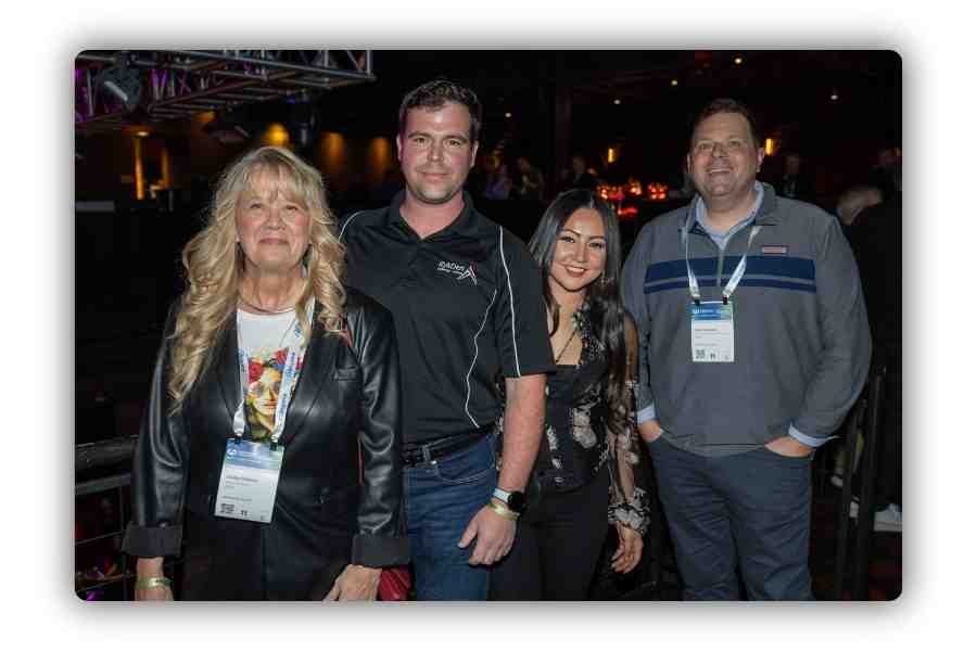 MSP Conference Networking Events