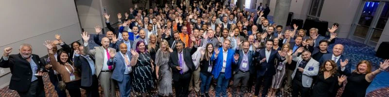 A group photo of the MSP 501 award winners at the MSP 501 Gala