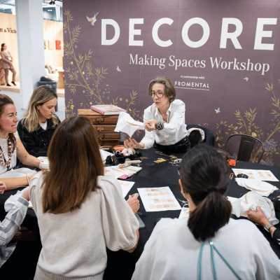 Decore Workshop