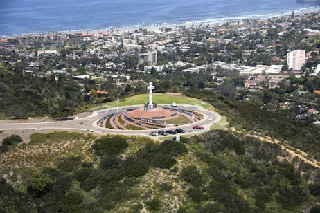Mount Soledad Veterans Memorial