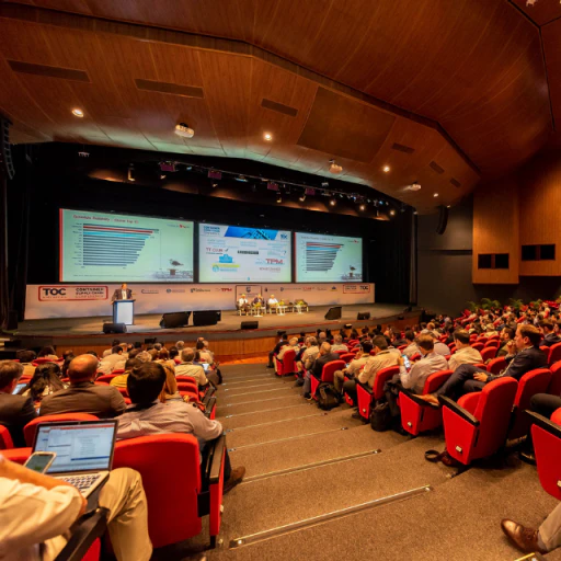 TOC Americas 2022: Keynote speakers, regional ports & logistics challenges