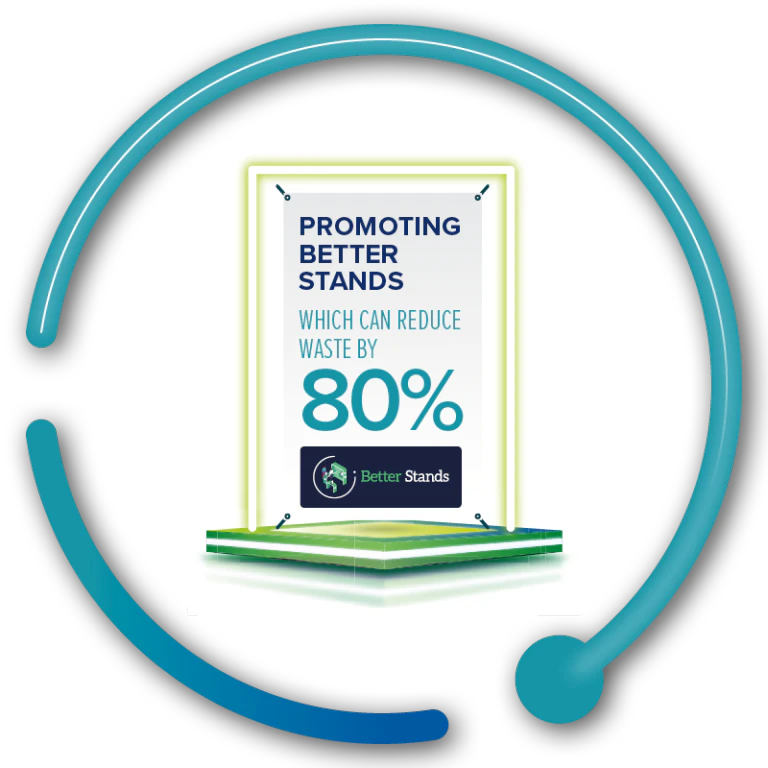 PROMOTING BETTER STANDS