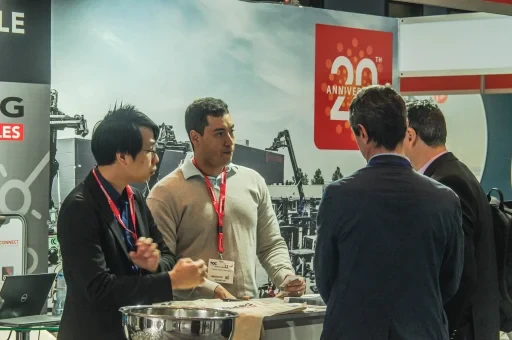 TOC Americas Exhibitors