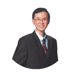 Mr Kenneth Lim, Assistant Chief Executive at the MPA Singapore