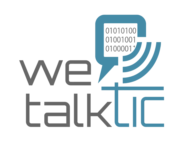 Introducing - We Talk TIC!