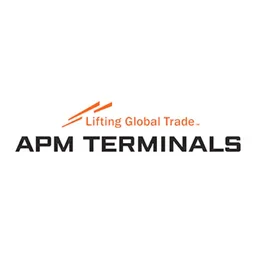 APM Terminals Logo
