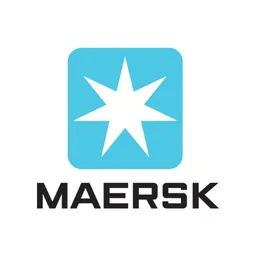 MAERSK Logo