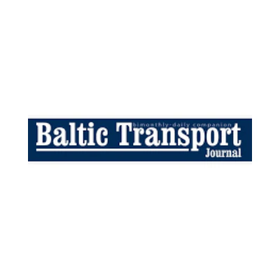Baltic Transport Logo