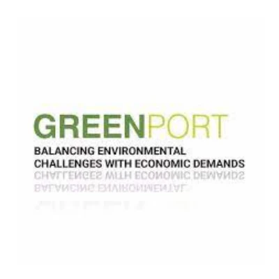 GREEN PORT Logo