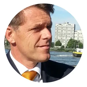 Capt. Ben van Scherpenzeel