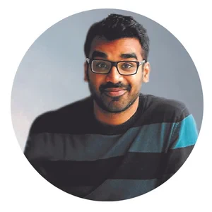 Venkatesh Ramakrishnan