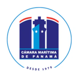 Camara maritima de panama logo