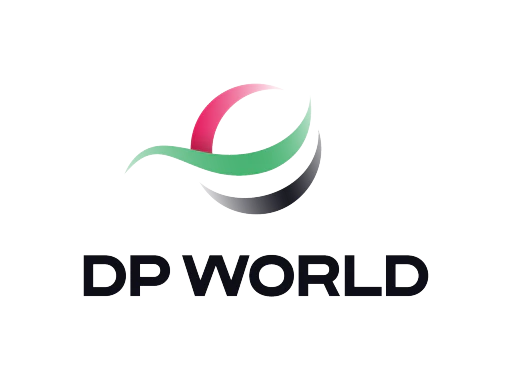 DP WORLD Logo