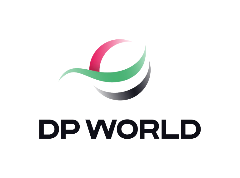 DP WORLD Logo