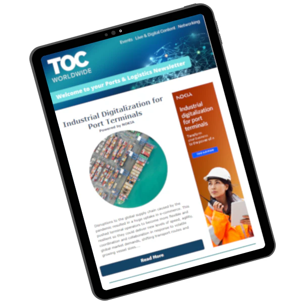 Ports and Logistics Newsletter