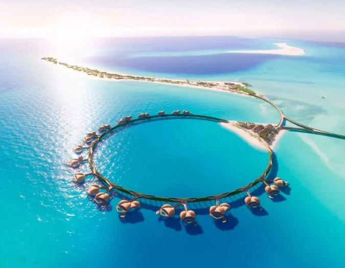 Red Sea Coast /Umluj
