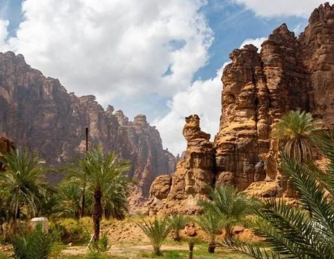 Wadi Al Disah