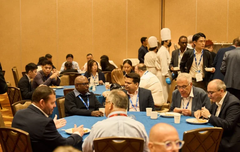 Delegate Lunch & Coffee Breaks