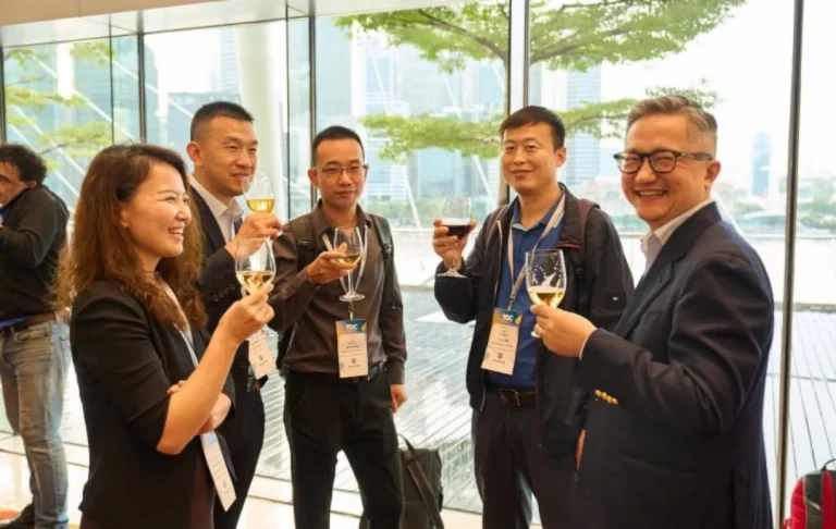 Evening Networking Reception