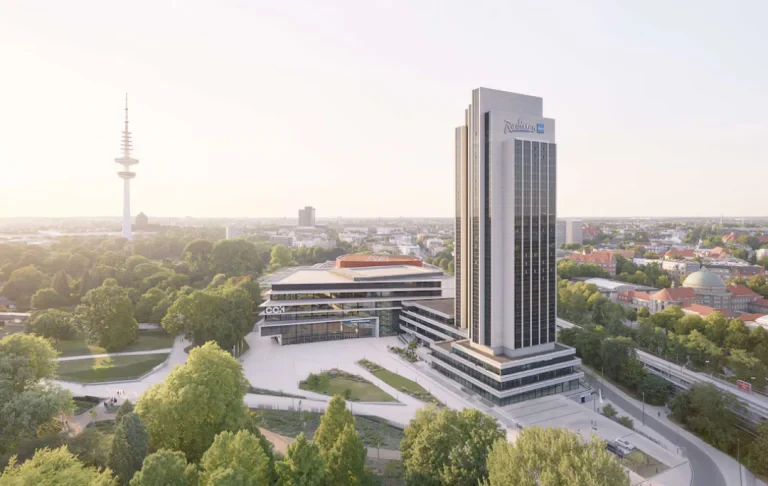Radisson Blu Hamburg