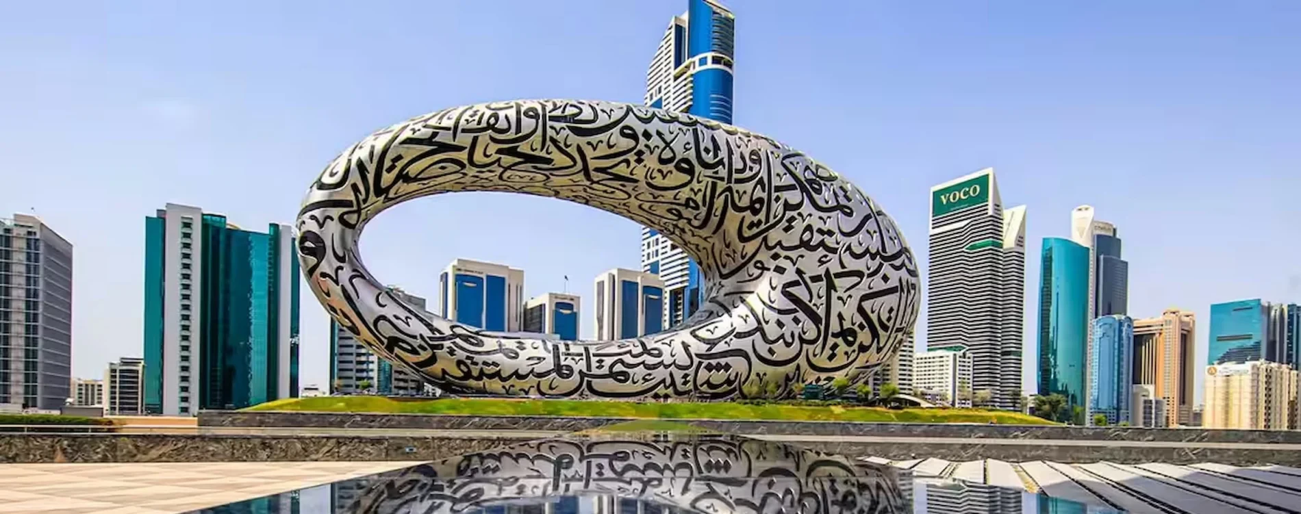 TRAVEL TO DUBAI