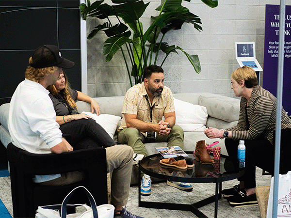 Curated matchmaking experience