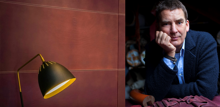 Bill Amberg: The Leather Man