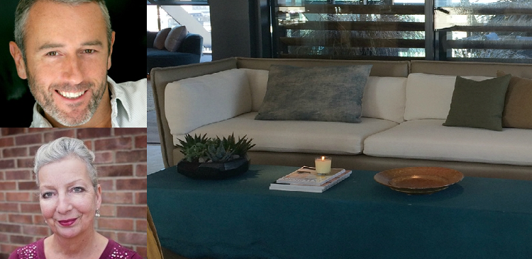 Jonathan Reed & Yasmin Chopin