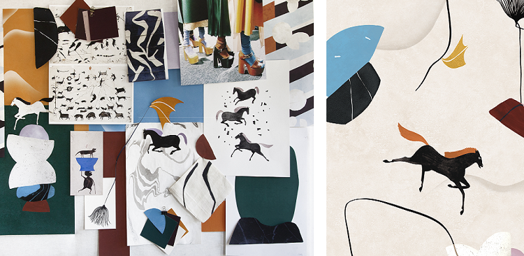 Anna Glover: Brio Moodboard